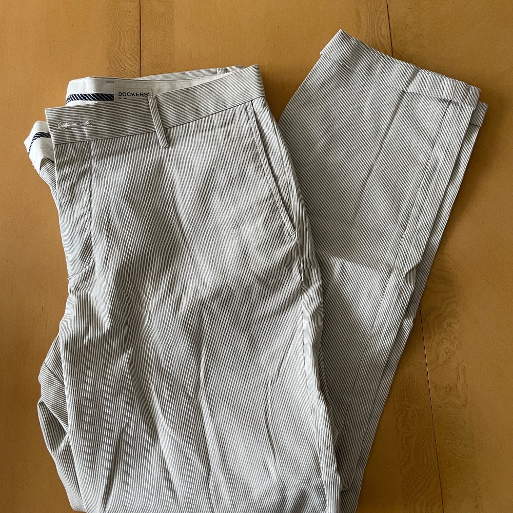 Men's Dockers Pants